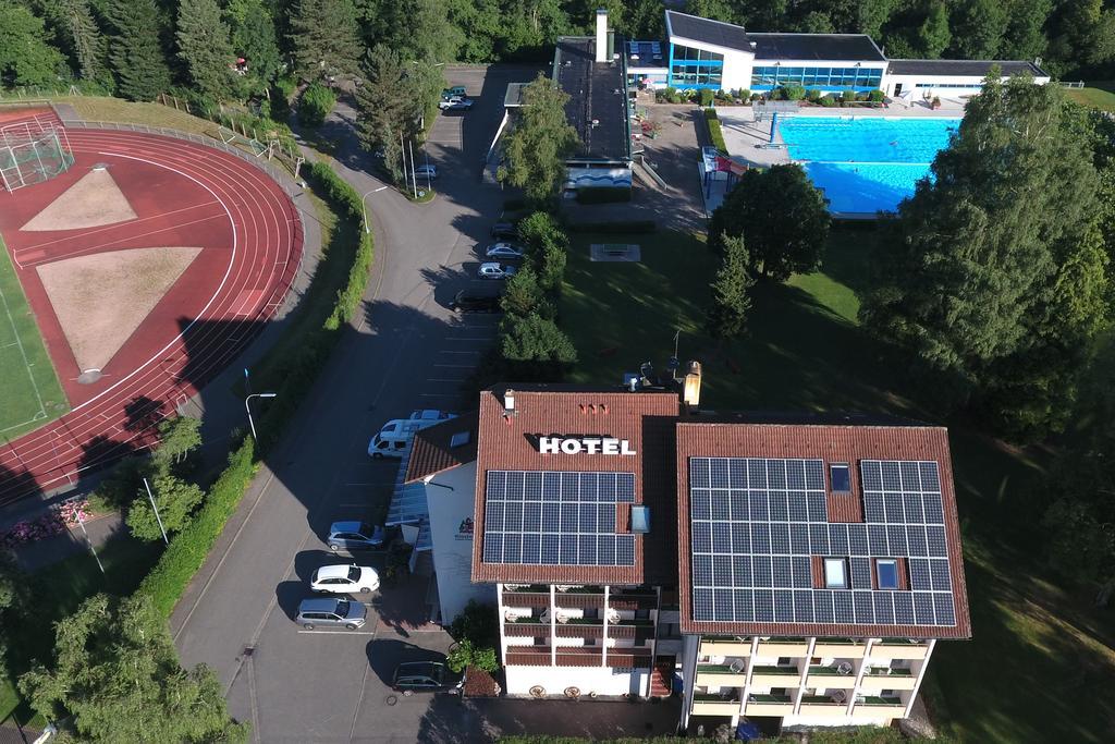 Hotel Klosterhof Wehr  Exterior photo