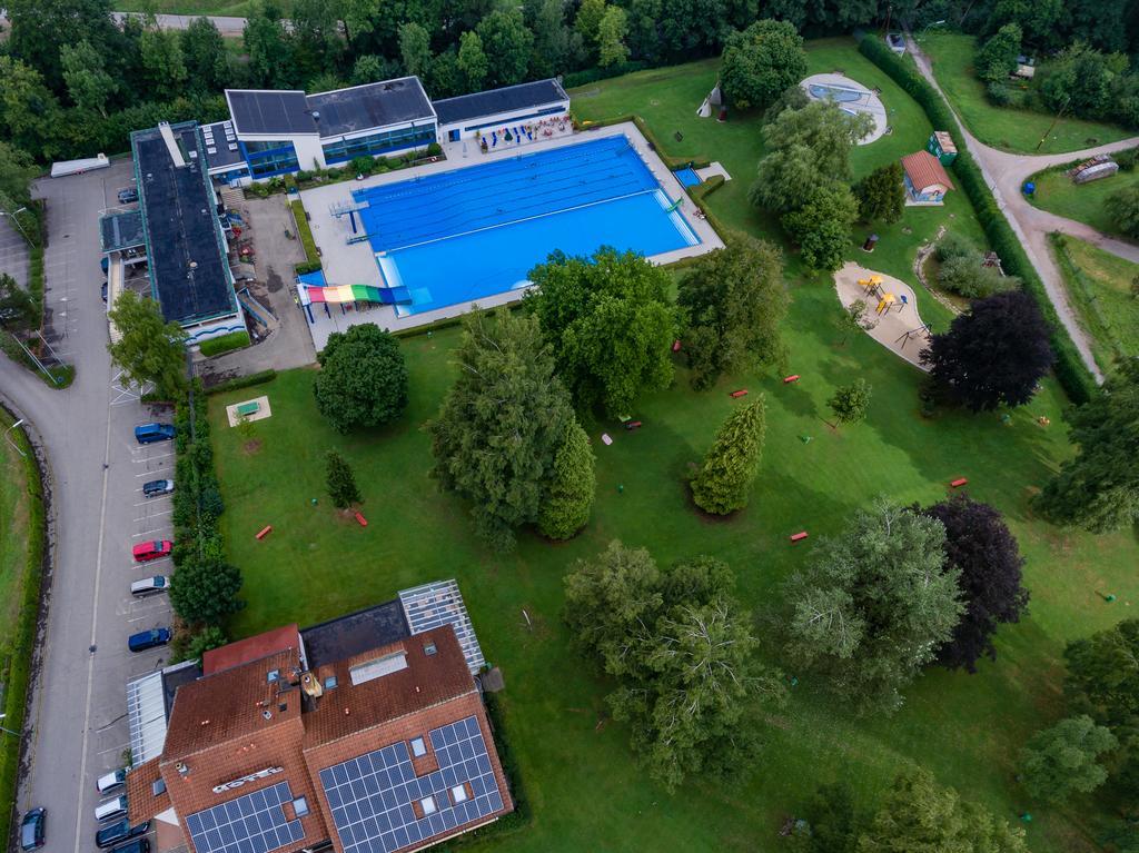 Hotel Klosterhof Wehr  Exterior photo